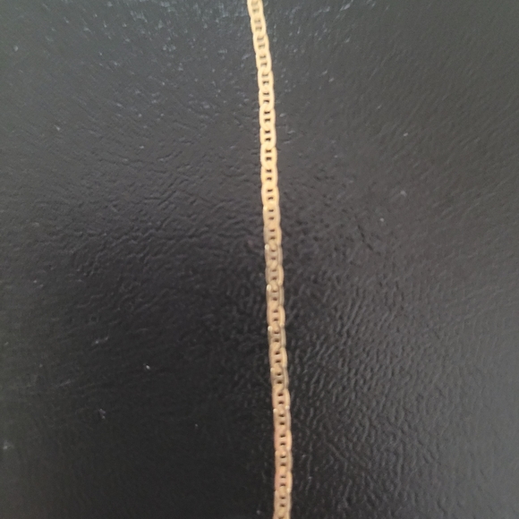 Yellow gold chain - Picture 2 of 2